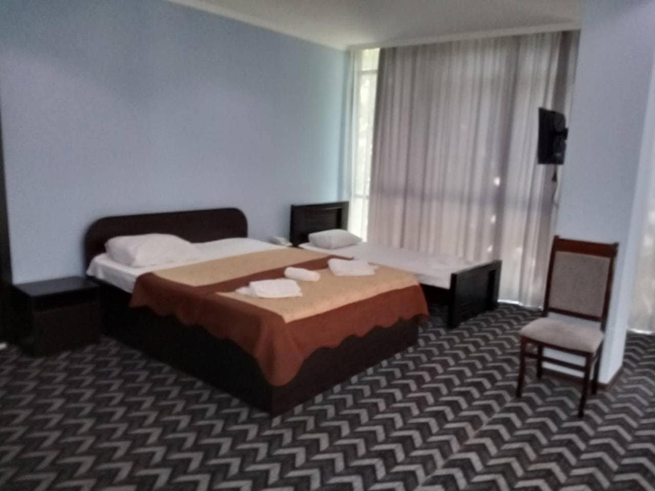 Hotel Georgia Tbilisi Exterior photo