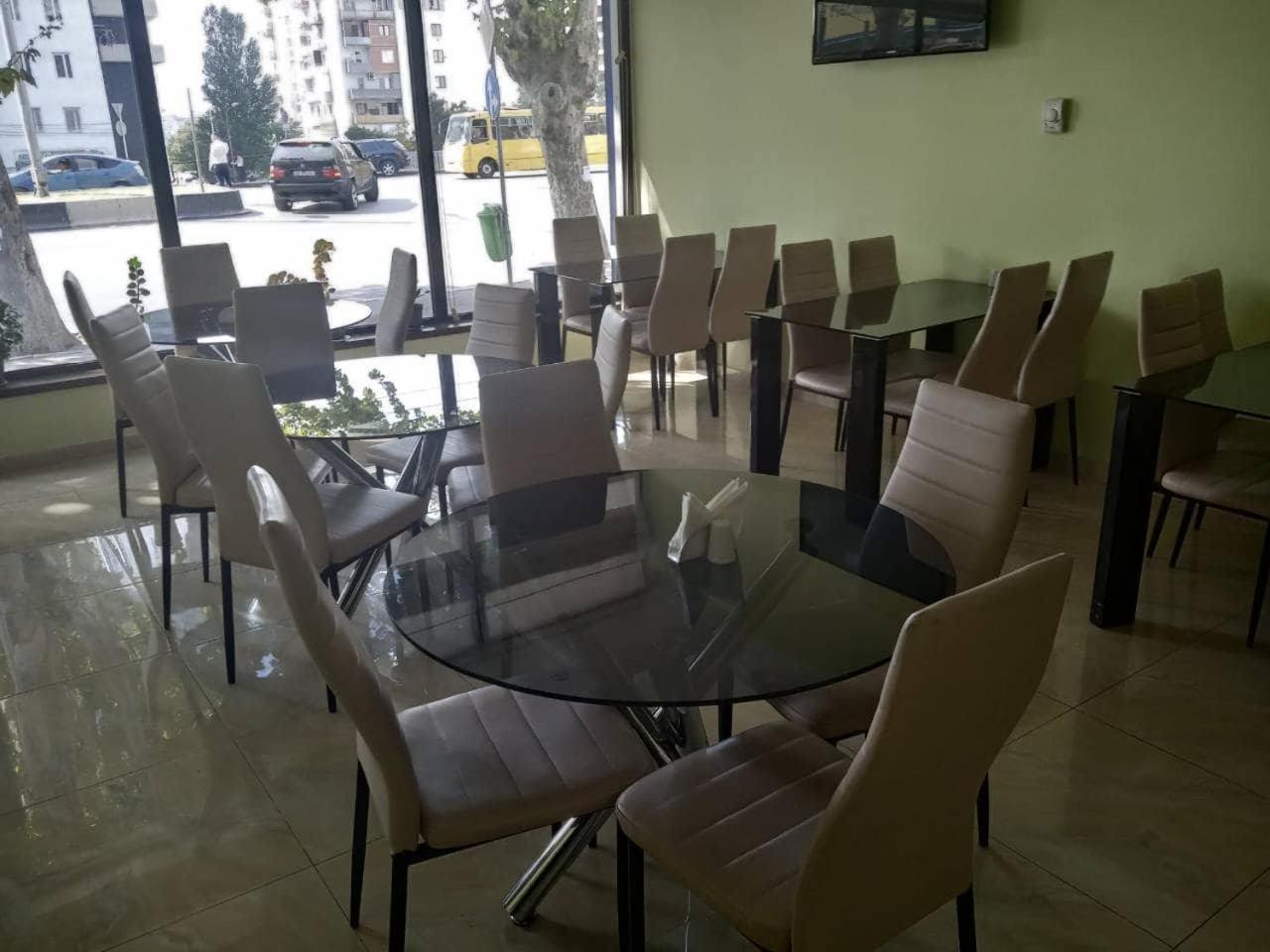 Hotel Georgia Tbilisi Exterior photo